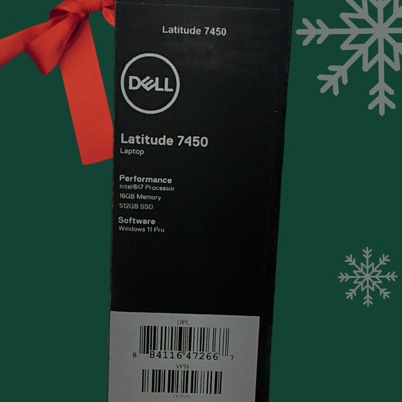 Dell Latitude 7450 Laptop * Brand New in Box * - Picture 5 of 7